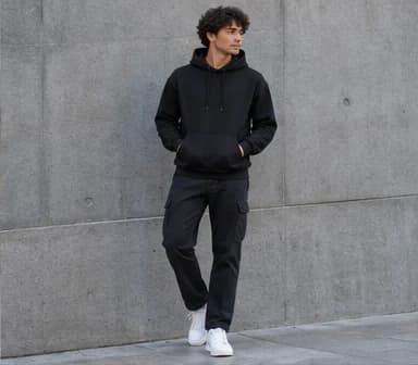Everyday hoodie