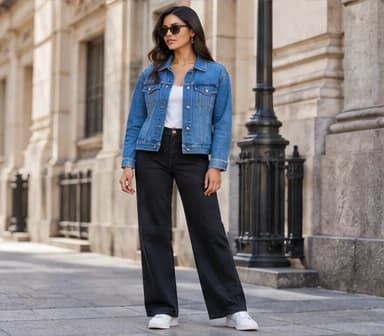 Denim essentials