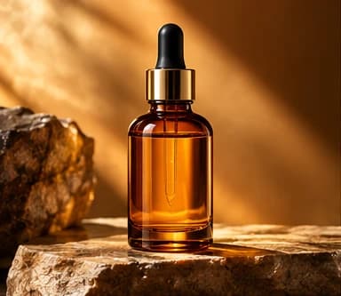 Amber serum