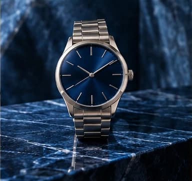 Everyday timepiece