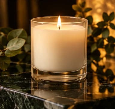 Scented candle