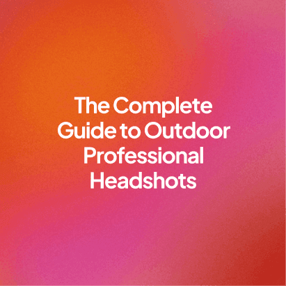 The Complete Guide to Outdoor Professional Headshots [2026]