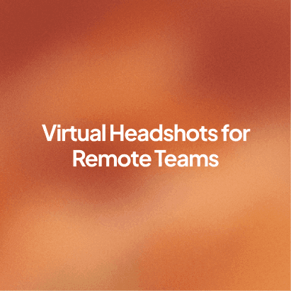 Virtual Headshots for Remote Teams and Employees [2026 Guide]