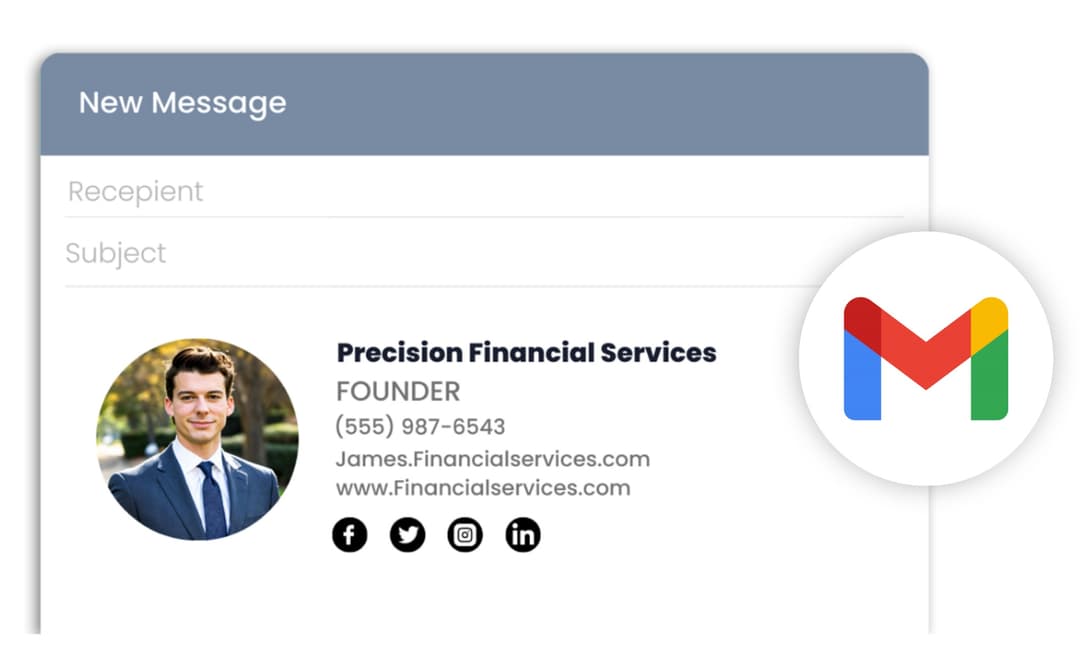 Email Signature