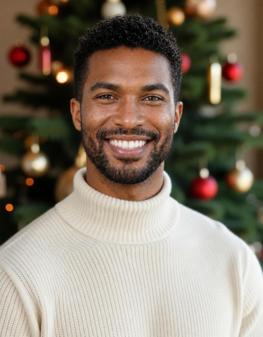 Ben - Christmas