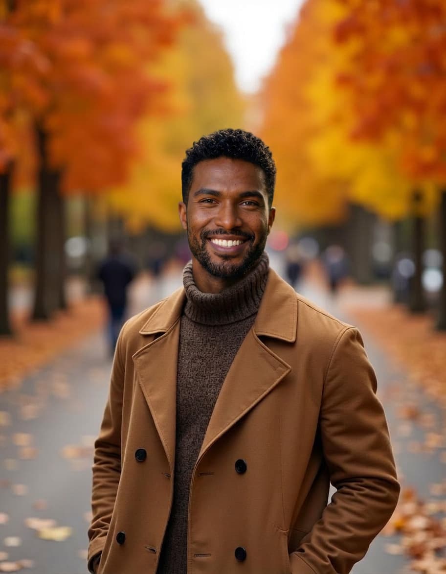Ben - Autumn