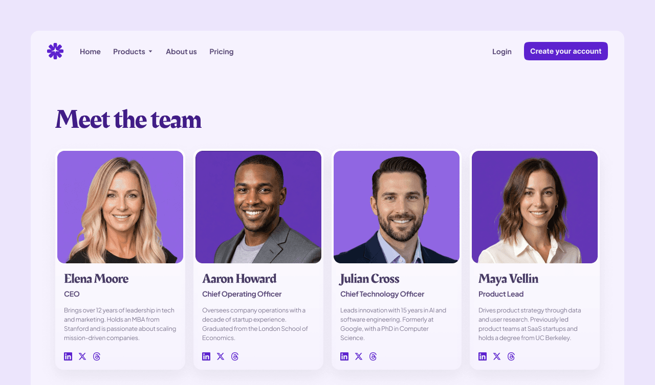 Company Websites