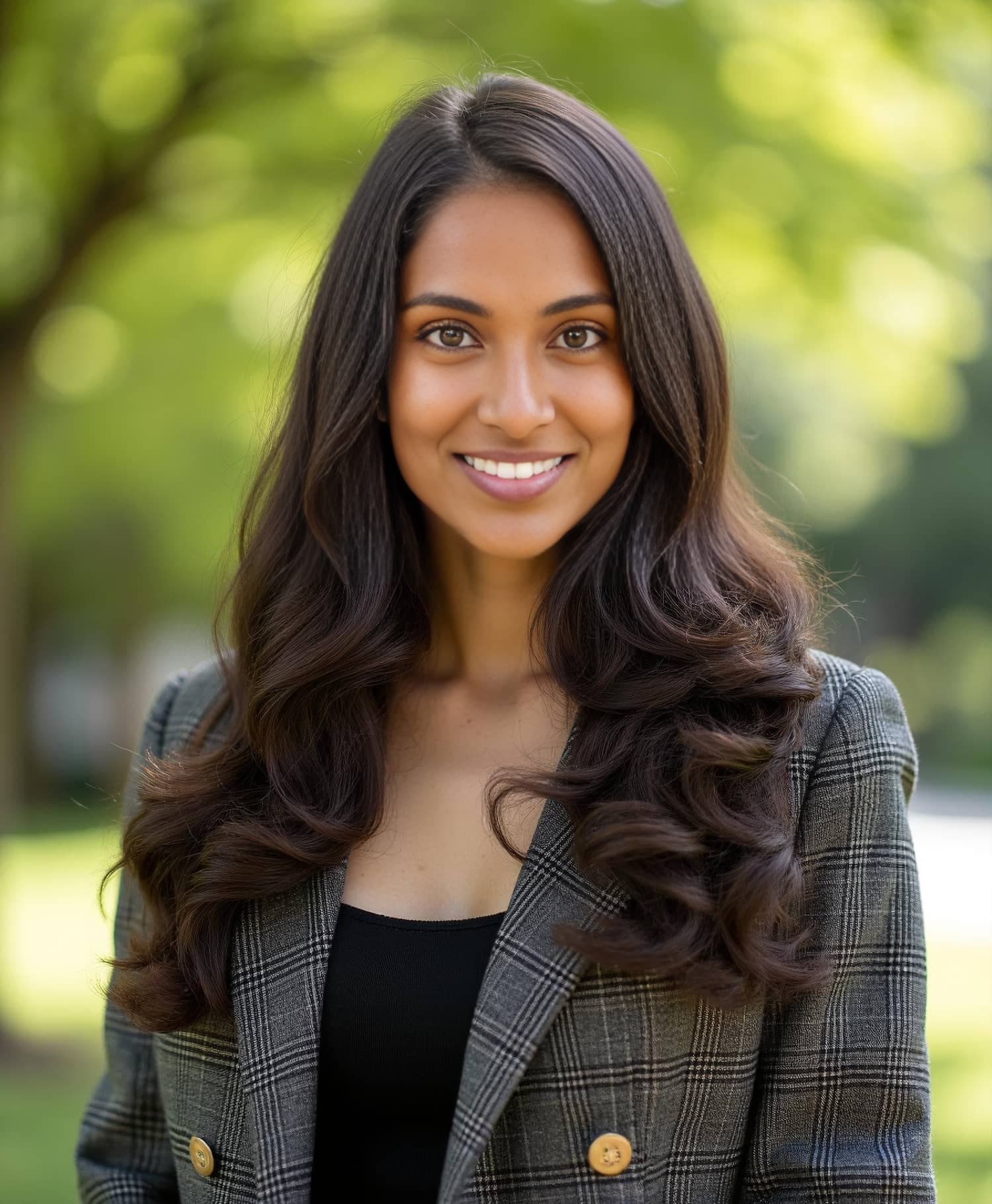 Customer AI headshot example 3 from Aragon individual testimonials.