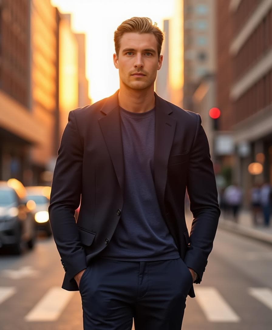 City Vogue Photos
