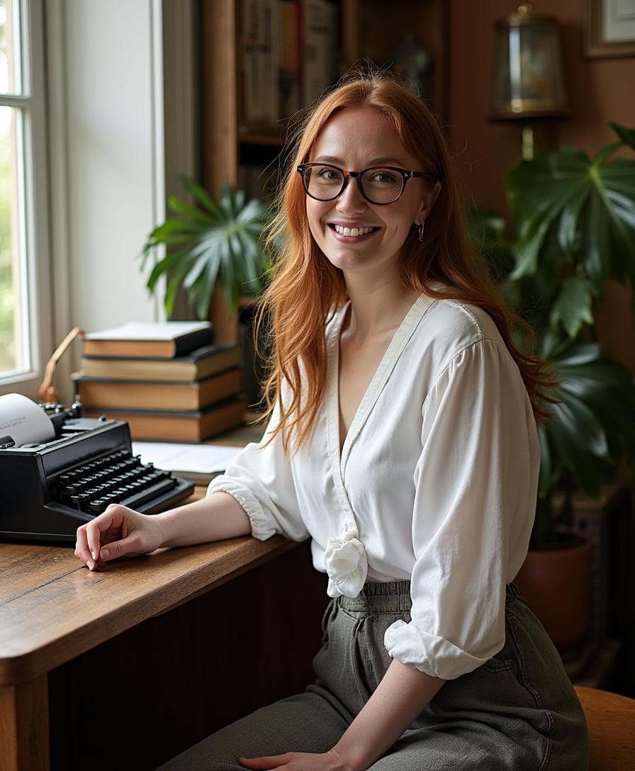 Cozy Bookstore Photos