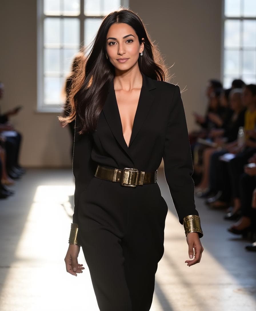 Fashion Week Photos