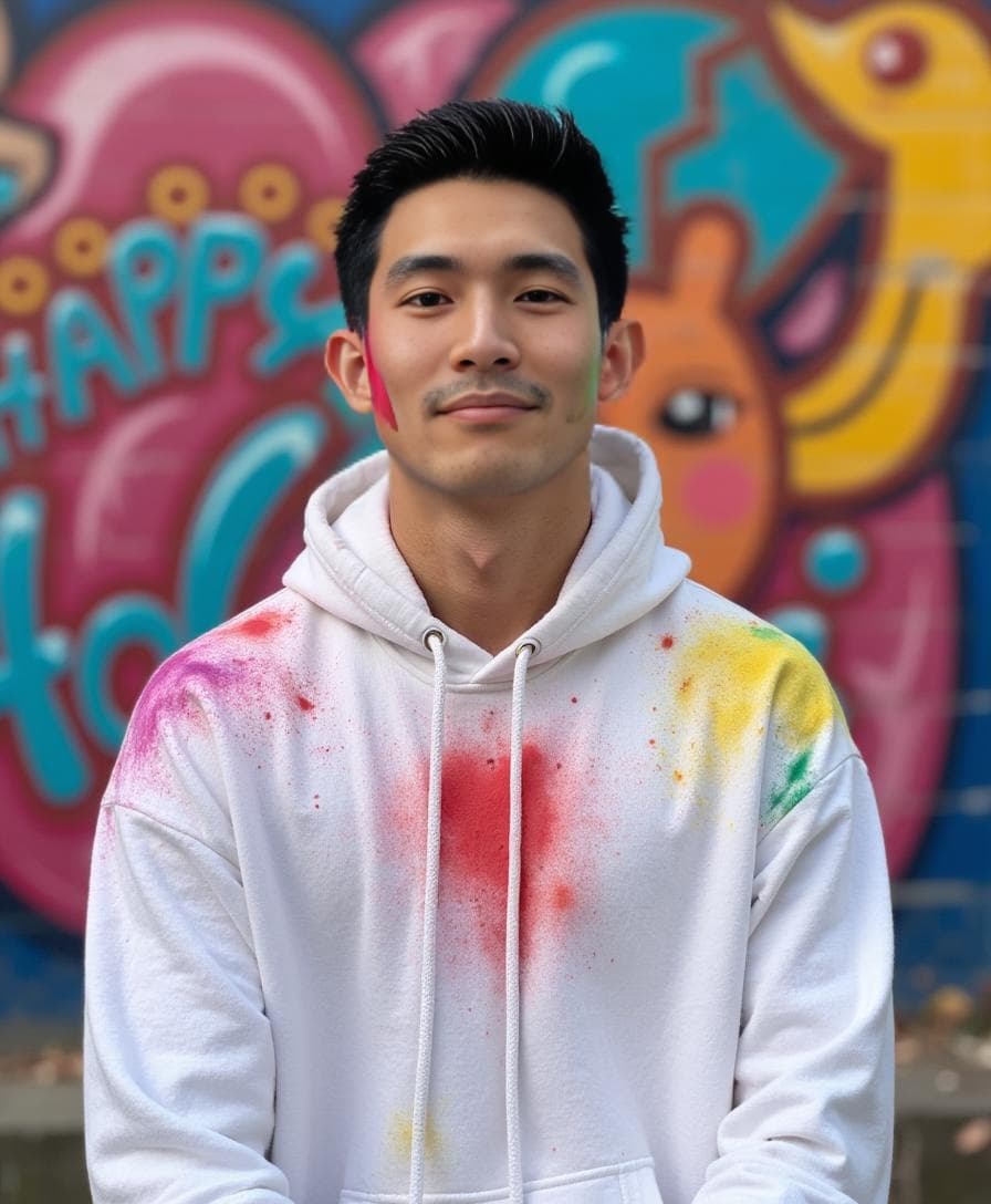 Festival of Colors Photos