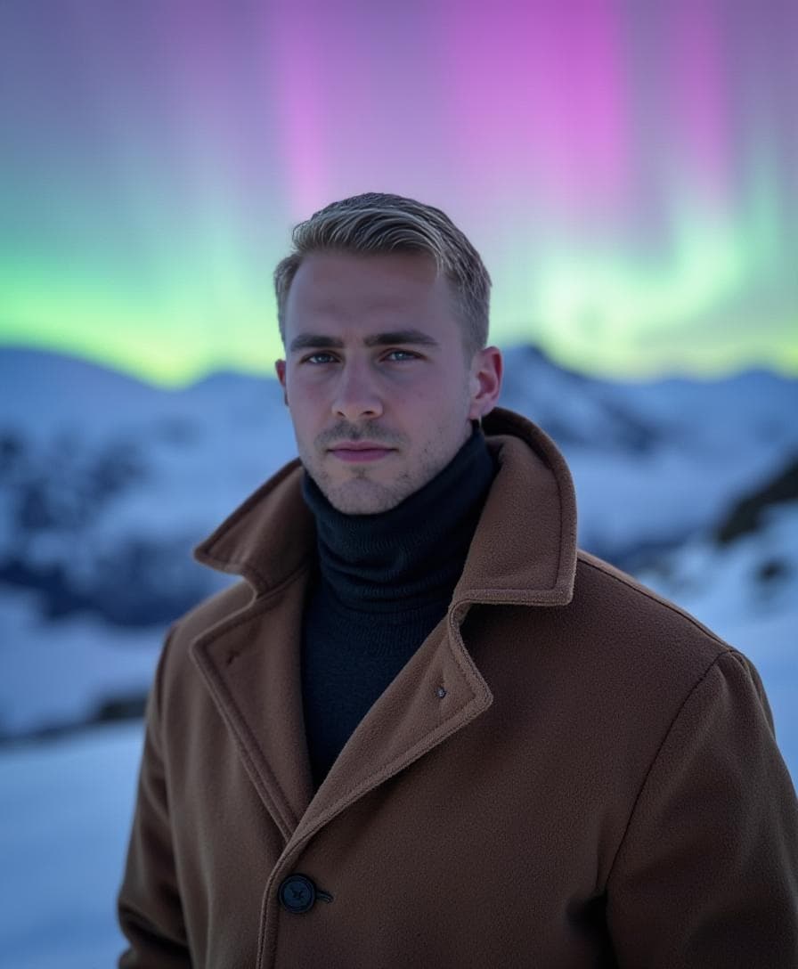 Northern Lights Photos