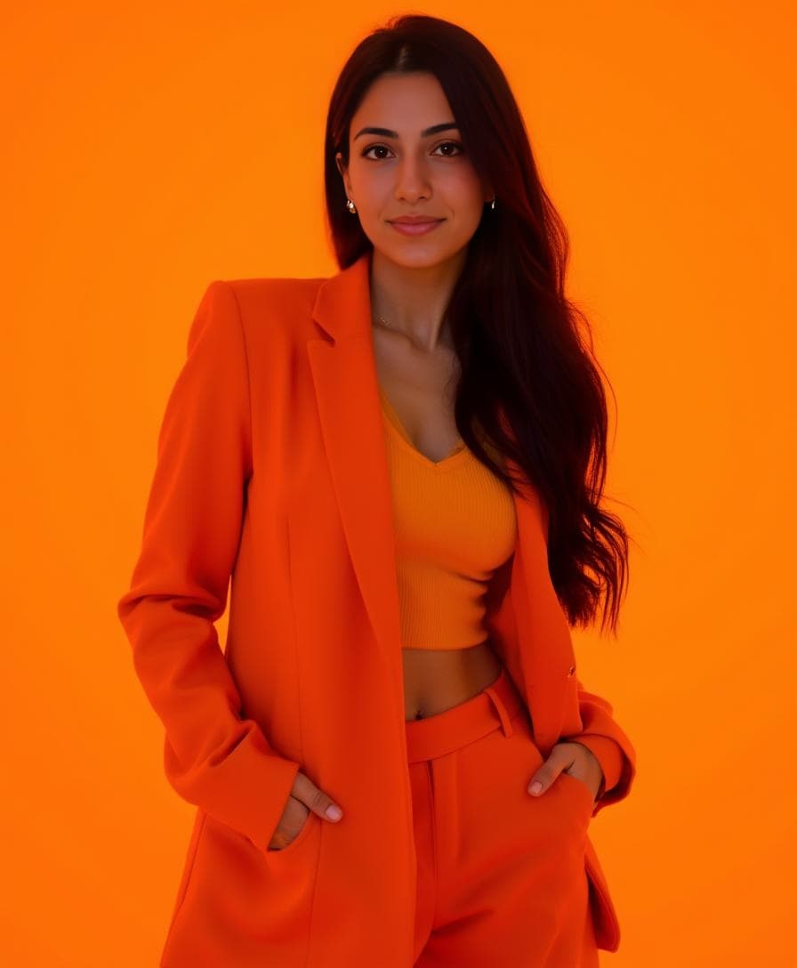 Orange Studio Photos