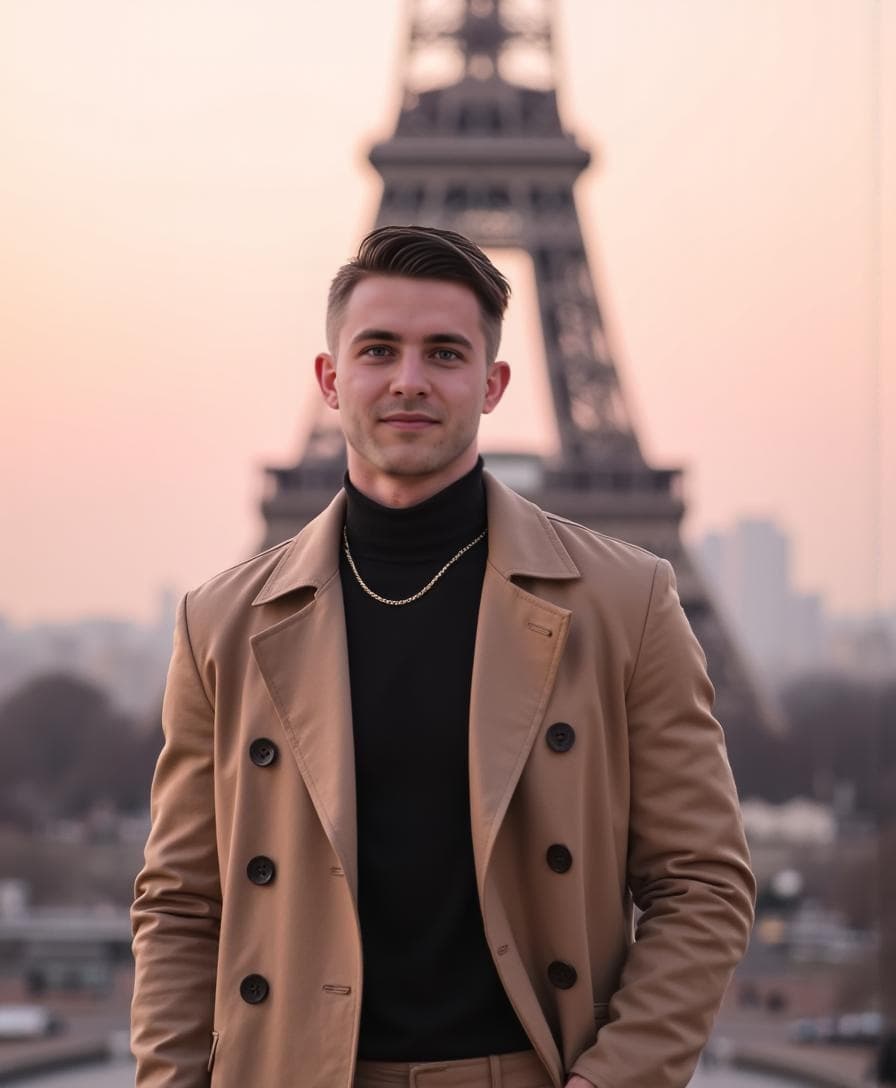 Parisian Photos