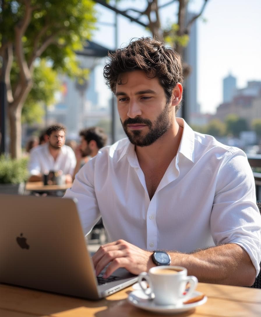 Startup Founder Photos